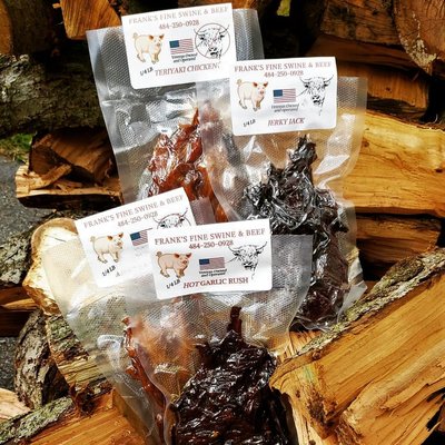 FRANKS FINE SWINE & BEEF - Updated December 2025 - 102 7th St