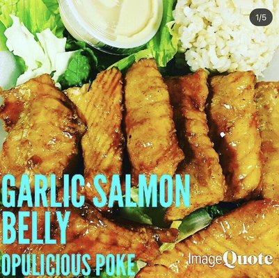 Opulicious Poke & Hawaiian Plate Lunch by null