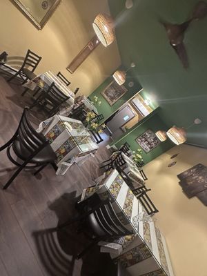 Eshkol Ethiopian Cuisine & Cafe by null