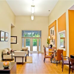The Horizon Student Living - Inside the SunChase Apartments Clubhouse