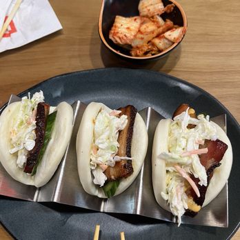 Dak Good - Pork belly bao buns we've - Asian Fusion Near Me - Portage, Michigan Dak Good - Pork belly bao buns we've - Asian Fusion Near Me - Portage, Michigan