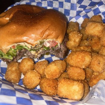 H & J Hamburgers - Beautifully made Double Meat Burger Basket - Burgers Near Me - Fort Worth, Texas H & J Hamburgers - Beautifully made Double Meat Burger Basket - Burgers Near Me - Fort Worth, Texas