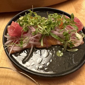 China Chilcano - Salmon Teradito - Peruvian Near Me - Washington, DC, District of Columbia