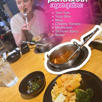 Mumu Hot Pot - Vegetarian Combo - Hot Pot Near Me - Pleasanton, California Mumu Hot Pot - Vegetarian Combo - Hot Pot Near Me - Pleasanton, California