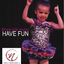 Nancy Chippendale's Dance Studios - Nancy Chippendale's Dance Studios...where kids always have fun!