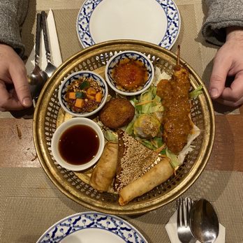 Jasmine - Starters - Thai Near Me - London, XGL