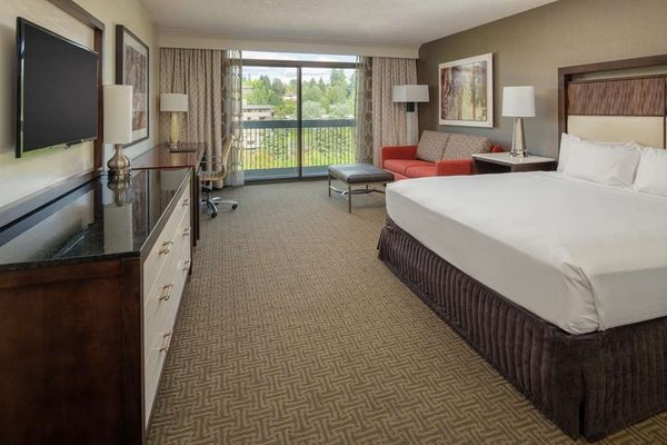 Hilton Bellevue by null