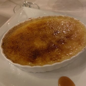 Orto - Cream brûlée - Italian Near Me - Miller Place, New York