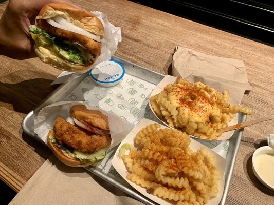 Shake Shack Marin Country Mart by null