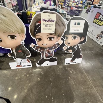 Kpop Star - K-pop stars - Toy Stores Near Me - Mesa, Arizona