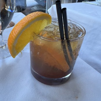 Aqua Pazza - Old Fashioned - Italian Near Me - Boston, Massachusetts