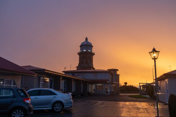Tower Lodge Motel Invercargill by null