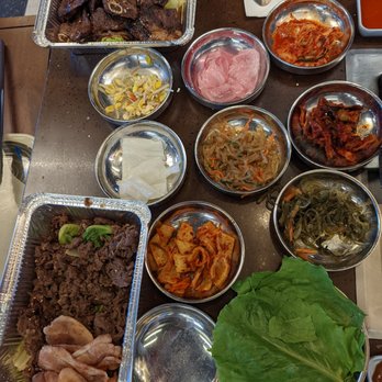 ToBang - Bulgogi, kalbi, & banchan - Korean Near Me - Santa Clara, California ToBang - Bulgogi, kalbi, & banchan - Korean Near Me - Santa Clara, California