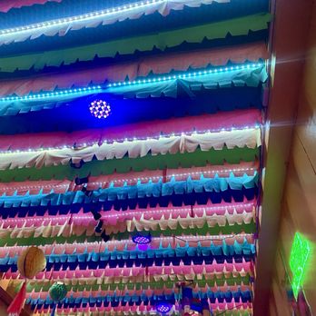 La Pachanga - The ceiling - Tacos Near Me - San Juan, Puerto Rico