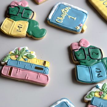 A Pretty Smart Cookie - Cooking Classes Near Me