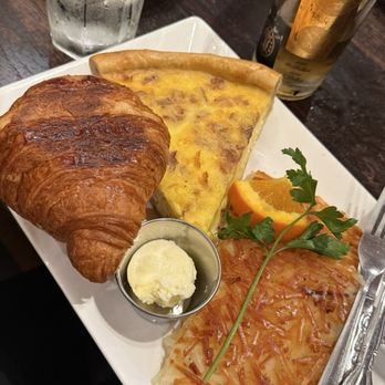 Tweet - Quiche Platter - New American Near Me - Chicago, Illinois Tweet - Quiche Platter - New American Near Me - Chicago, Illinois