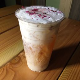 Peach Rose Tea