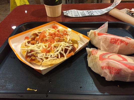 Taco Bell by null