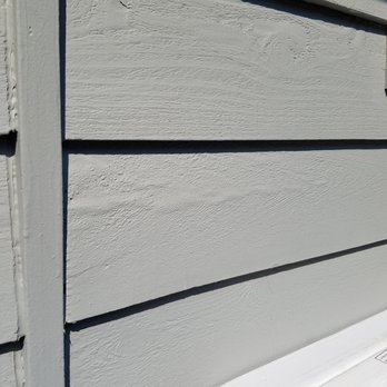 Alba Pro Painting - Some areas have lift for nearly 3 ft.  2016  paint quality. - Painters Near Me