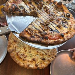 Margherita Pizza