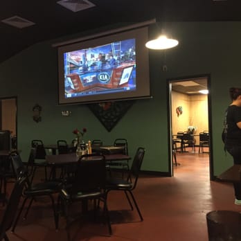 Toreros Fine Mexican Food - They just installed a projector screen to watch games!! - Mexican Near Me - Enterprise, Alabama Toreros Fine Mexican Food - They just installed a projector screen to watch games!! - Mexican Near Me - Enterprise, Alabama
