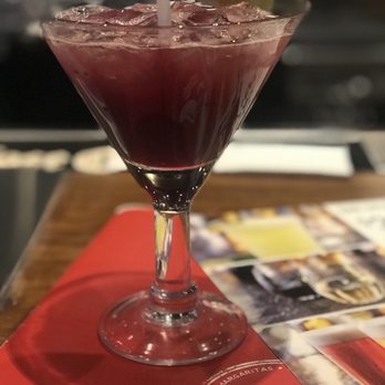 Chili's - Black barrel cherry margarita - Bars Near Me - Austell, Georgia Chili's - Black barrel cherry margarita - Bars Near Me - Austell, Georgia