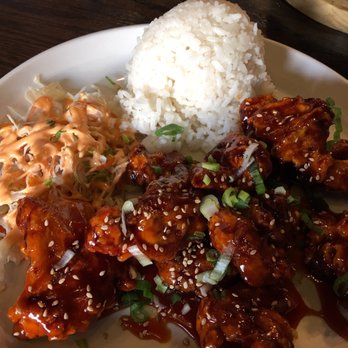 Rice'N Bread - Bul dak - Korean Near Me - Chicago, Illinois Rice'N Bread - Bul dak - Korean Near Me - Chicago, Illinois