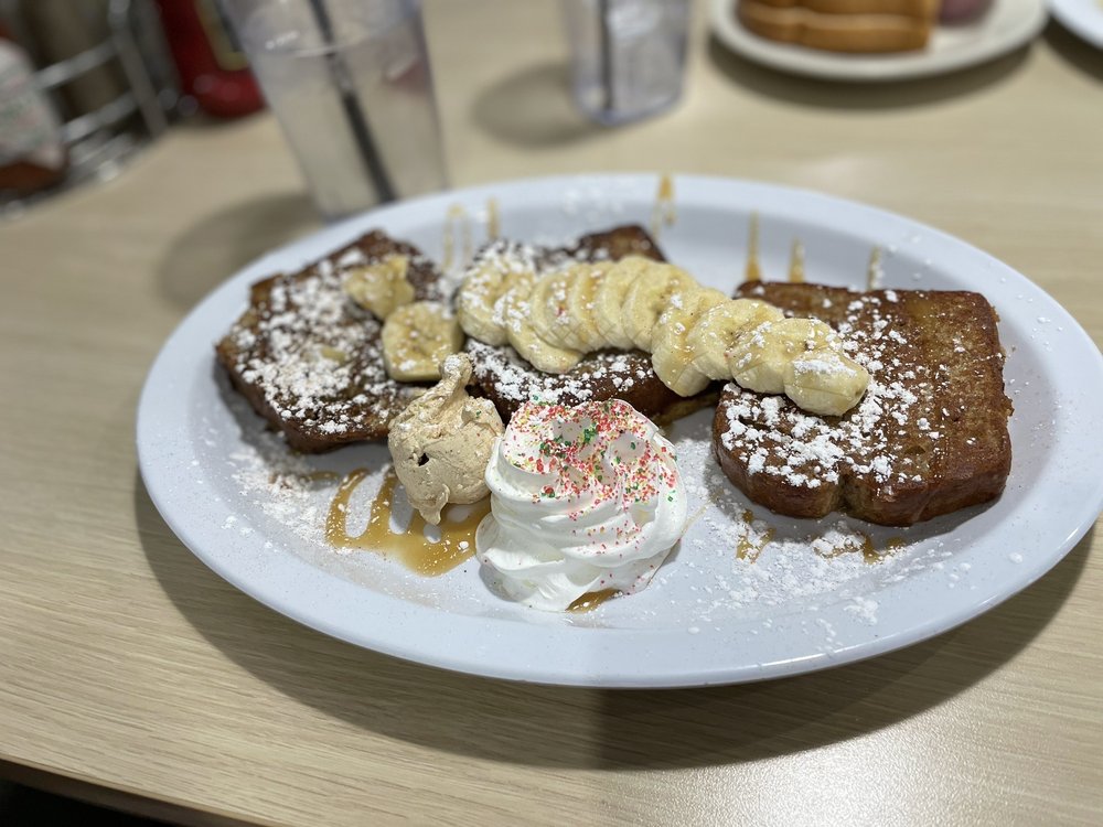 Lincoln Square Pancake House Logo