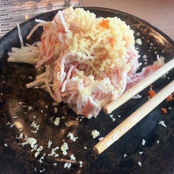 Wako Japanese Restaurant - Crab Salad - Japanese Near Me - Chattanooga, Tennessee Wako Japanese Restaurant - Crab Salad - Japanese Near Me - Chattanooga, Tennessee