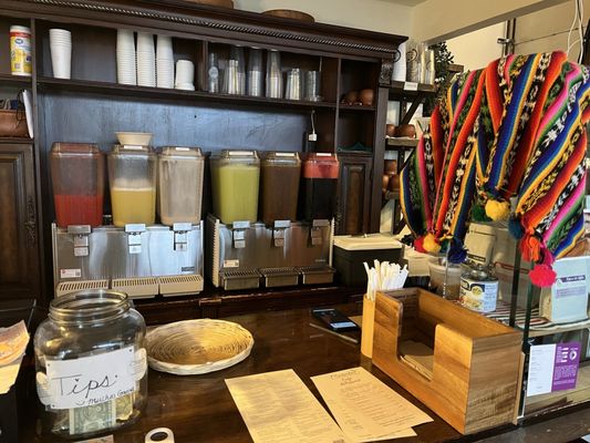 Marimbas Guatemalan Bakery & Restaurant by null