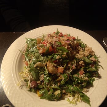 MP Taverna Irvington - Prawn salad - Greek Near Me - Irvington, New York MP Taverna Irvington - Prawn salad - Greek Near Me - Irvington, New York