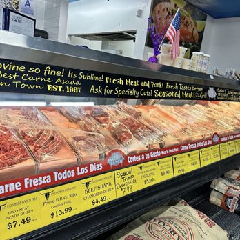 La Sabrosa Ranch Market - Ranches Near Me - Rancho Cucamonga, California