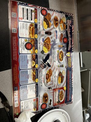 Menu photo 1 Waffle House Norcross, GA