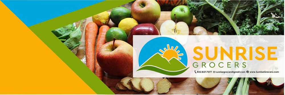 Sunrise Grocers Logo
