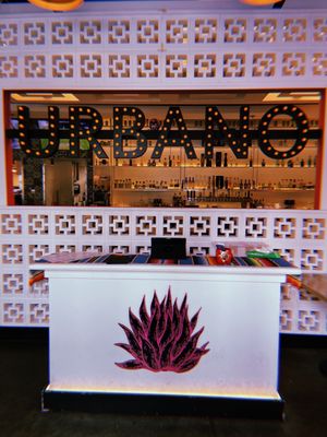 Urbano Tex-Mex Restaurant by null