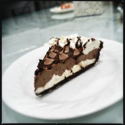 Hershey's Sundae Pie Hershey's Sundae Pie
