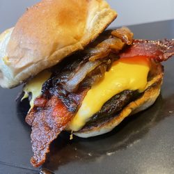 Jay-J’s Smash Burger