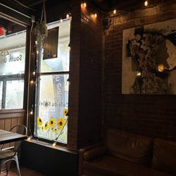 Cafe Du Soleil - Front entrance