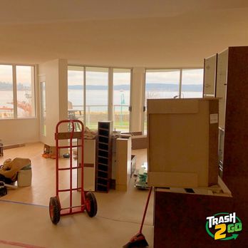 Trash2Go - Junk Removal & Hauling Near Me - Nanaimo, British Columbia