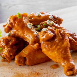 The Wing Experience