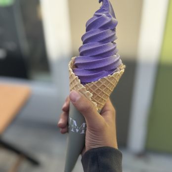 Urban Matcha - Ube Soft Serve - Desserts Near Me - Castro Valley, California Urban Matcha - Ube Soft Serve - Desserts Near Me - Castro Valley, California