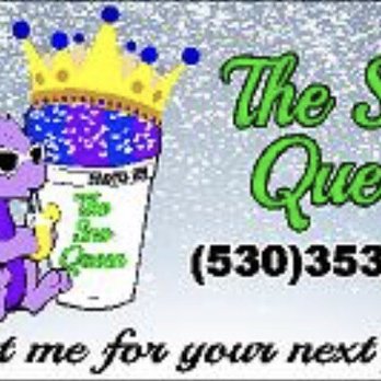 The Sno Queen - Bartenders Near Me The Sno Queen - Bartenders Near Me
