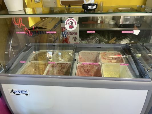 Jerry's La Michoacana by null