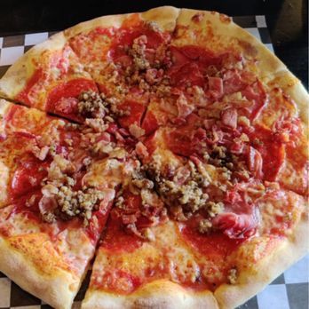 Yeah Buddy Pizza - Carne con Carne - Meat Lovers Pizza - Pizza Near Me - Jackson, Wyoming Yeah Buddy Pizza - Carne con Carne - Meat Lovers Pizza - Pizza Near Me - Jackson, Wyoming