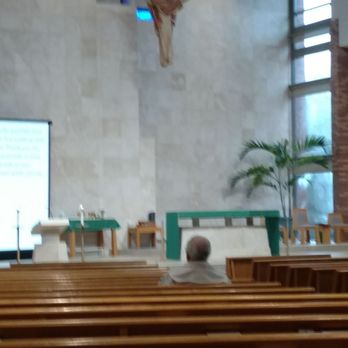 St Ann Catholic Church- Gulf Breeze - Churches Near Me - Gulf Breeze, Florida