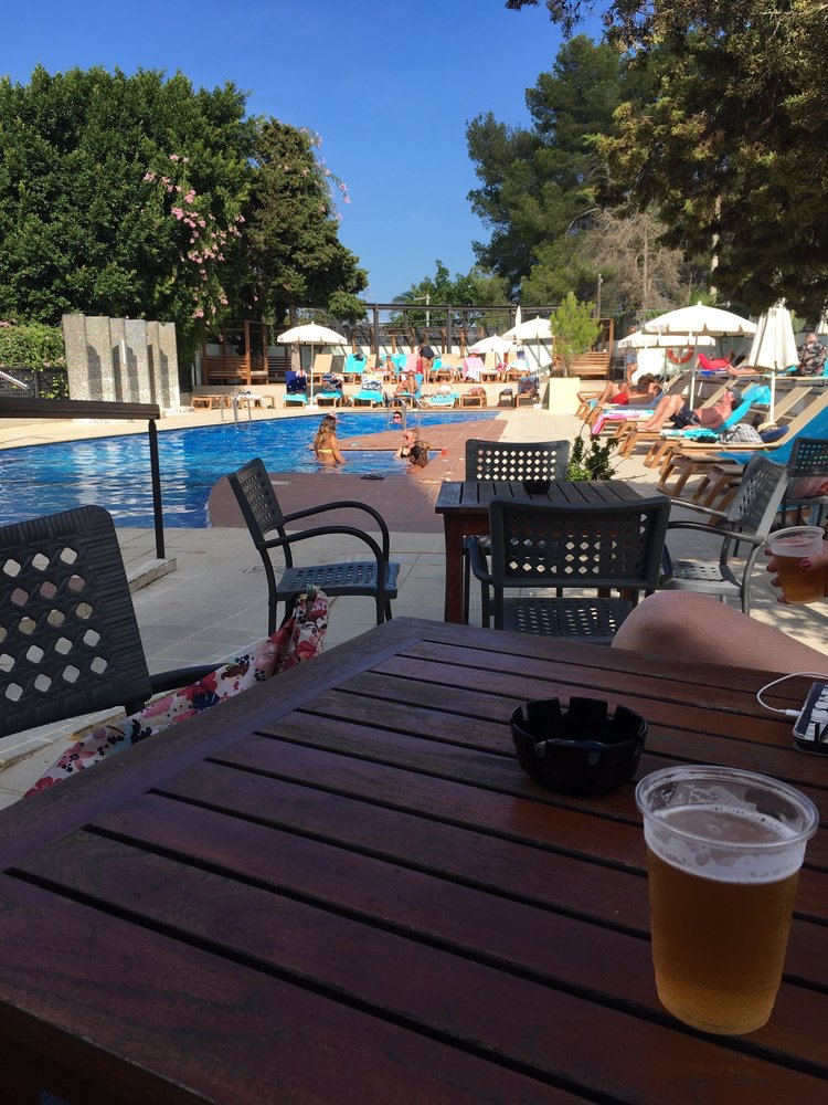 Hotel Bergantin Azuline