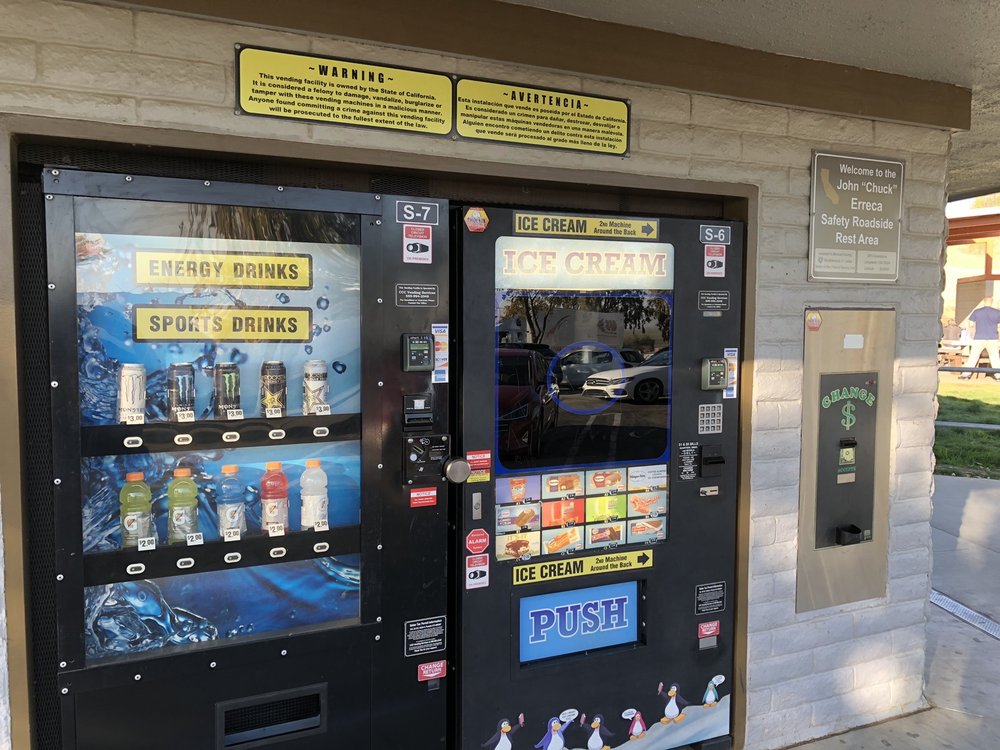 JOHN CHUCK ERRECA REST AREA 102 Photos & 47 Reviews Firebaugh