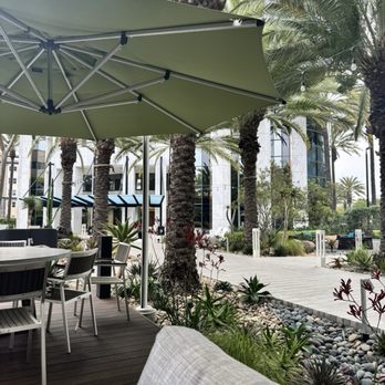 Press & Moka - Outdoor patio - Coffee & Tea Near Me - Irvine, California Press & Moka - Outdoor patio - Coffee & Tea Near Me - Irvine, California