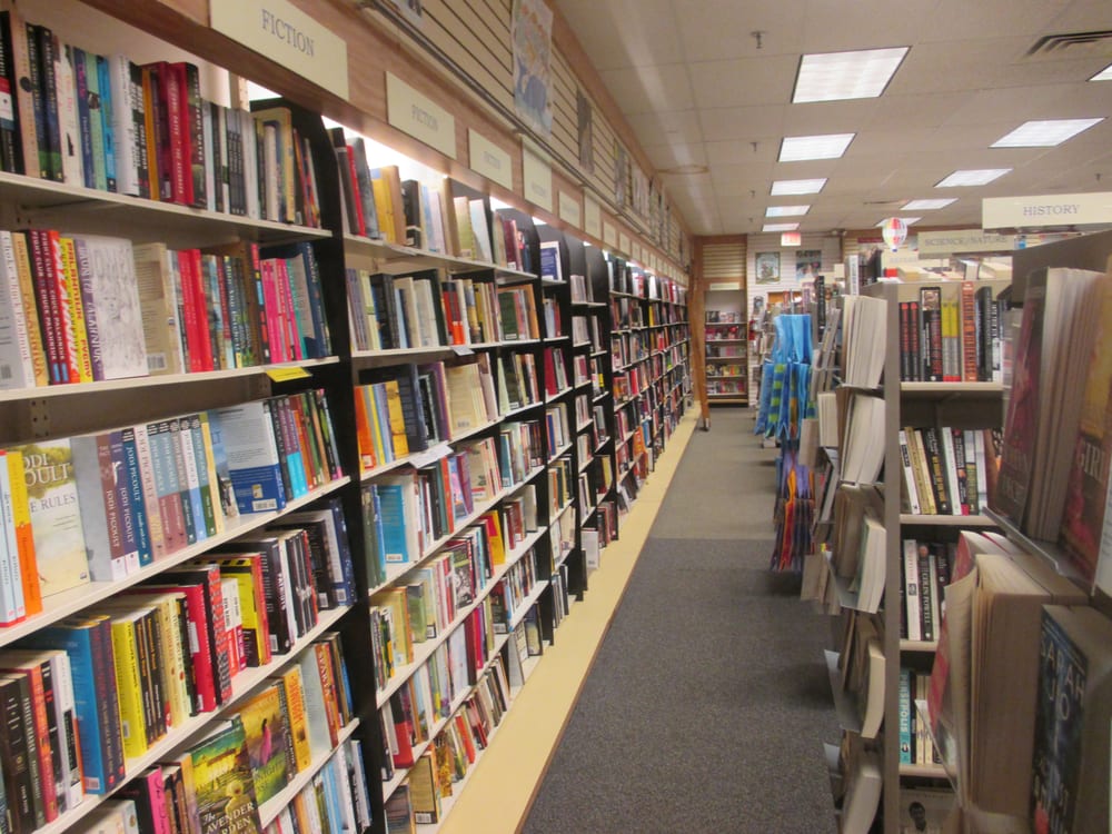 WAKEFIELD BOOKS Bookstores 160 Old Tower Hill Rd, Wakefield, RI