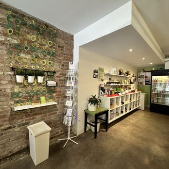 Just Matcha - the shelves are lined with matcha bowls, whisks, tins, and starter kits so you can bring the ritual home or gift to someone else - Tea Rooms Near Me - Victoria, British Columbia Just Matcha - the shelves are lined with matcha bowls, whisks, tins, and starter kits so you can bring the ritual home or gift to someone else - Tea Rooms Near Me - Victoria, British Columbia